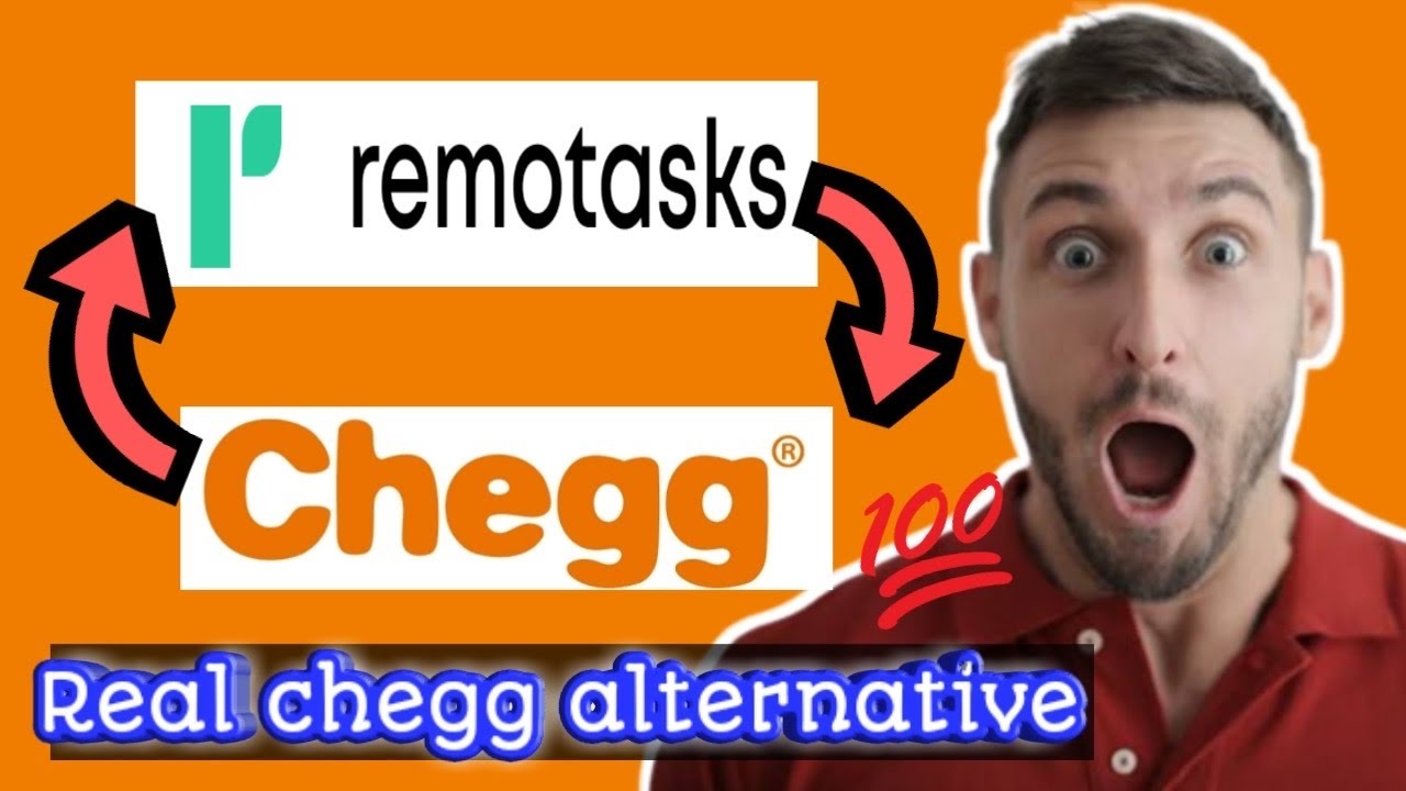 Remotasks real chegg alternative || @techsourav1117