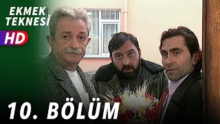 Ekmek Teknesi 10.Bölüm - Full HD