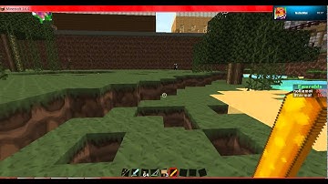 Magic wand mishaps- Minecraft