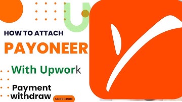 How to connect Payoneer account with Upwork || Freelance Withdrawal Process