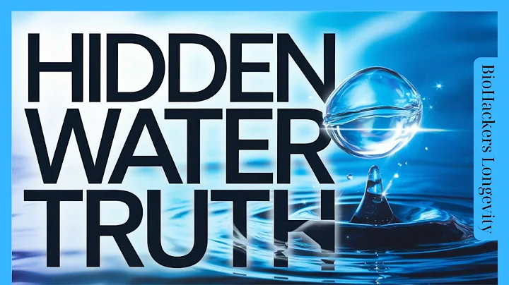 WATER (not cholesterol) Holds The Shocking Secret To HEART DISEASE? Dr Stephen Hussey