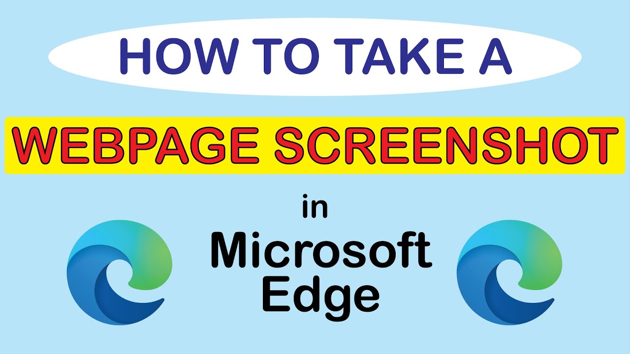 Microsoft Edge: How To Take A Screenshot Using Web Capture In Edge | PC ...
