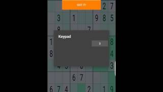 Sudoku fun Android Game screenshot 2