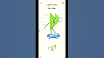 Dop 2(dalete one part) level 1079 ✅ #shorts # video walk, through solutions