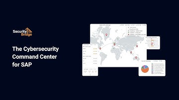 SecurityBridge - The Cybersecurity Command Center for SAP