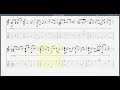 Guitar TAB - Here I Am (Air Supply) | Tutorial Sheet Lesson #imn