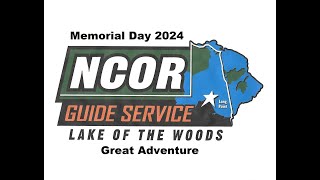 NCOR Memorial Day Great Adventure.