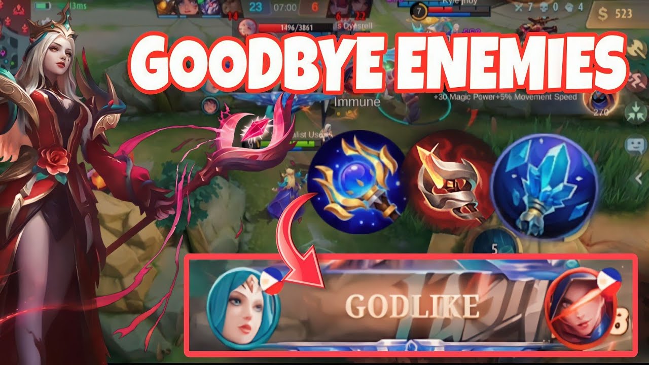 VEXANA THE WEAKEST MAGE HAS HIGH DAMAGE MOBILE LEGENDS BANG BANG vexana-the-weakest-mage-has-high-damage-mobile-legends-bang-bang