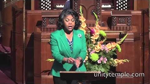 Unity Temple 12/06/2015