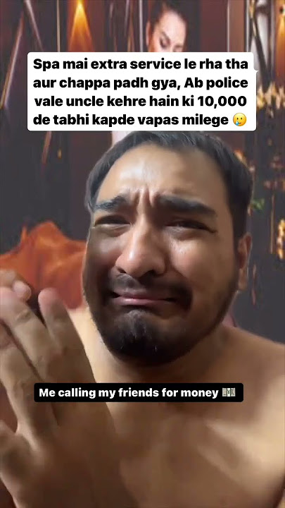 Kon kon Spa mai extra service lena chata hain 😂... #spa #service #massage  #comedy #delhi #kolkata