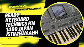 JUAL | Keyboard Technics KN 1400 | USB | Made IN JAPAN | ISTIMEWAH