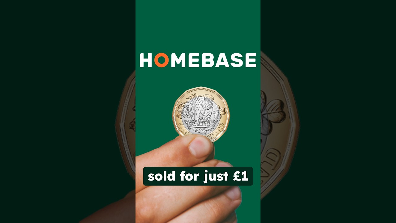 This UK Chain was Sold for £1 