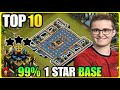 *TESTED* TH17 CWL&amp;WAR BASE WITH LINK | TH17 1 STAR WAR BASE | ANTI 1 STAR TH17 LEGEND BASE | COC