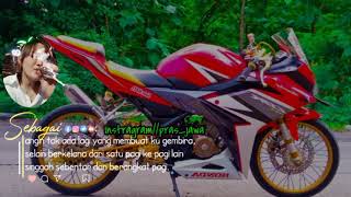 Story wa terkini CBR jari jari //2021