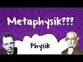 Was ist metaphysik
