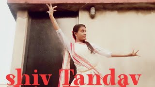 Shiva Tandava Stotram Alchemist Trap Remix Dance Cover Dancing Star Jhinuk