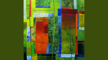 Fartein Valen: String Quartet no. 2, op. 13 III. Finale (Allegro assai)