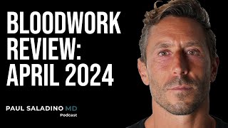 Bloodwork Review: April 2024