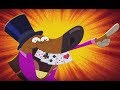 Zig & Sharko 🧙‍♂ New Compilation 2019 🧙‍♂ Amazing MAGIC TRICK 🎭 Cartoons for Children