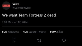 How Valve killed Team Fortress 2