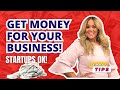 Get money for your business startups ok get business credit cards  a line of credit 680 program