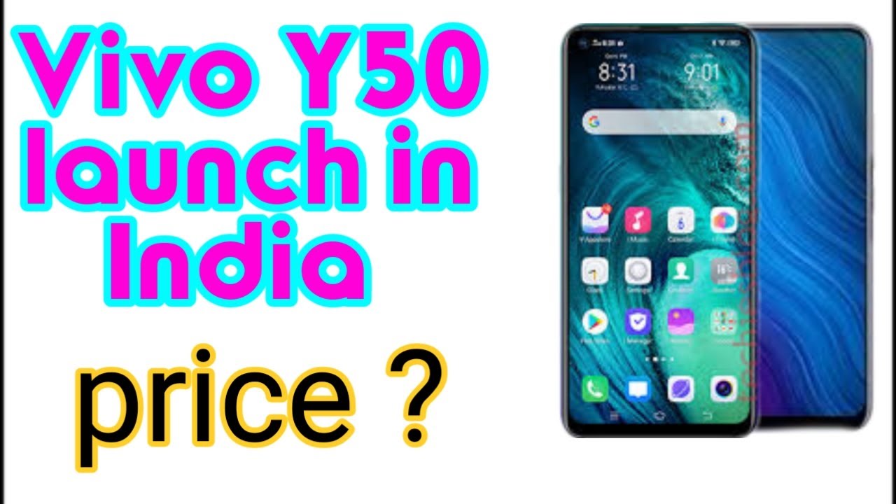 Vivo Y50 full feature in hindi 🔥