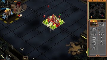 8-Bit Invaders 1v1 Multiplayer Gameplay vs Omegonthesane - In the rear with the gear