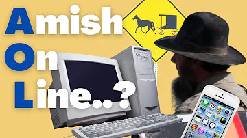 ¿Pueden los amish utilizar Internet?