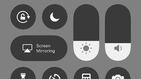 How To Get Round Control Center, App Switcher, Toggles & Notifications With This iOS 12 Cydia Tweak