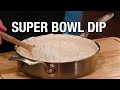 Spicy Sausage Cream Cheese Dip | SUPER BOWL BITES