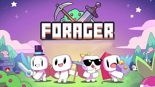 FORAGER Gameplay