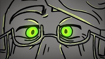 The Magnus Protocol Trailer Animatic