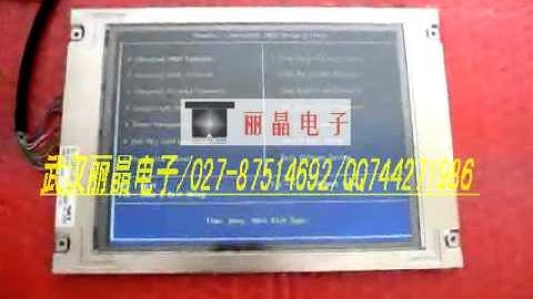 NL6448AC30-10,NL6448AC30-06,NL6448AC33-10 LCD PANEL