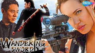 WANDERING SWORD | Action Movies Full Length English | Full Action Movie | Atsadawut Luengsuntorn