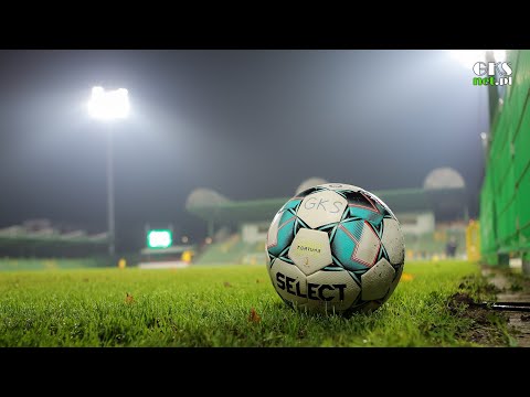 Kulisy meczu: GKS Bełchatów - Korona Kielce 0:1 (21.11.2020)