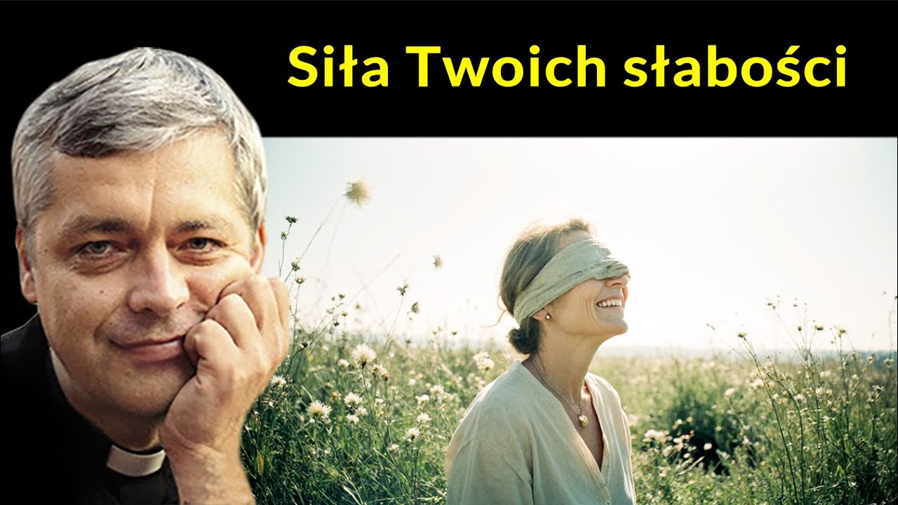 Siła w Twojej słabości #pawlukiewicz