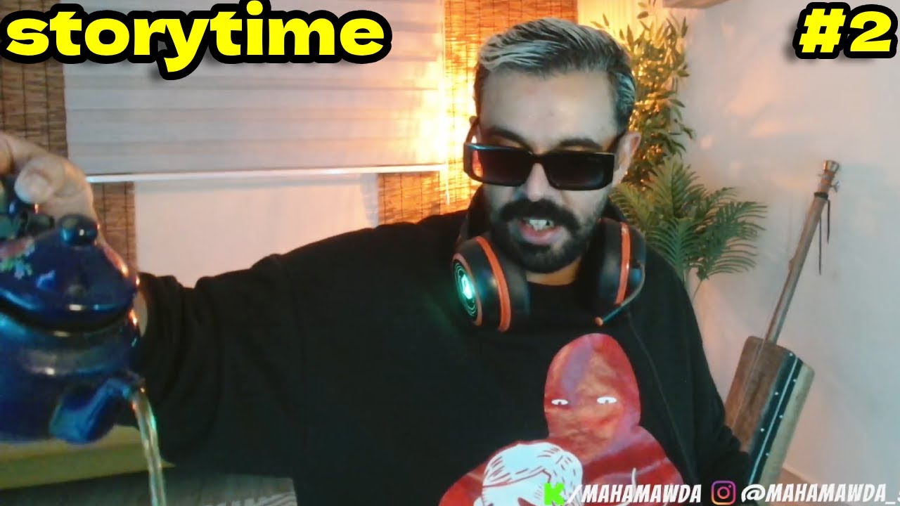 Mahamawda : StoryTime Casablanca 😂🔥