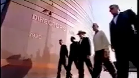 5 Guys in a Limo - legendary movie trailer announcers (Don LaFontaine, Mark Elliott, Nick Tate etc)