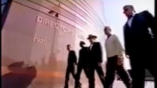 5 Guys in a Limo - legendary movie trailer announcers (Don LaFontaine, Mark Elliott, Nick Tate etc)