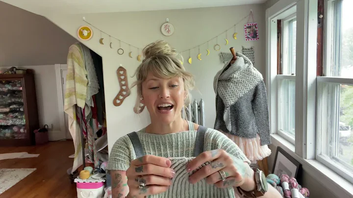 Ill Knit If I Want To! Episode 13