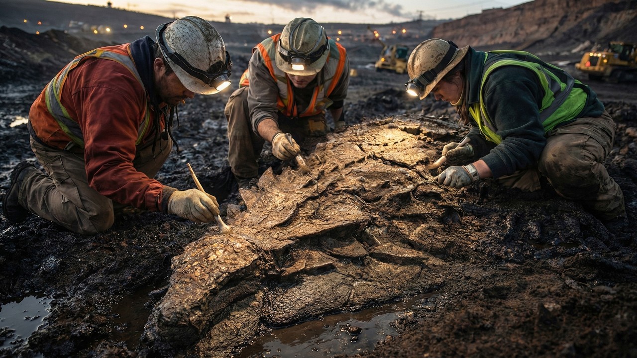 Why Don't We Find Dinosaur Bones Everywhere？