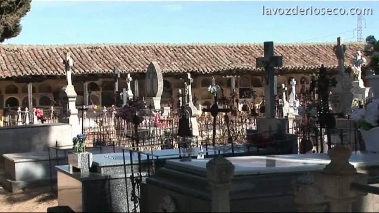 La historia del cementerio de Medina de Rioseco