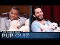 Tonight Show Pup Quiz with Tracy Morgan and Jared Leto