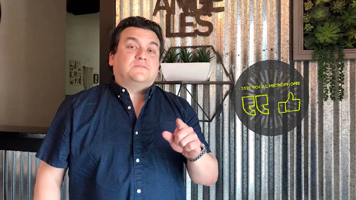 FOH Engineer Brian Garcia talks about the 2028 Vocal Microphone from DPA