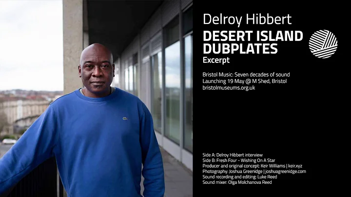 Desert Island Dubplates - Delroy Hibbert