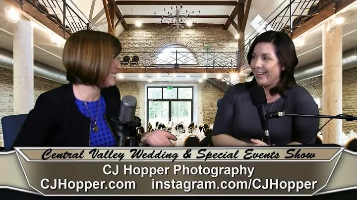 Christina Hopper of CJ Hopper Photography on Centr...