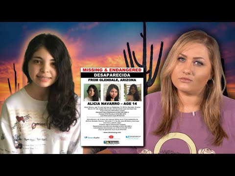 Видео: Найдена ли Алисия Наварро?