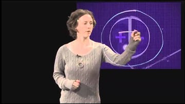 Lightboard Demo - Explaining the polarity of the atom through a Triumf video on the Lightboard