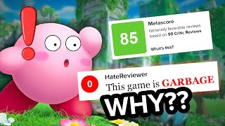 metacritic on X: With 61 pro critic reviews lodged so far, Kirby