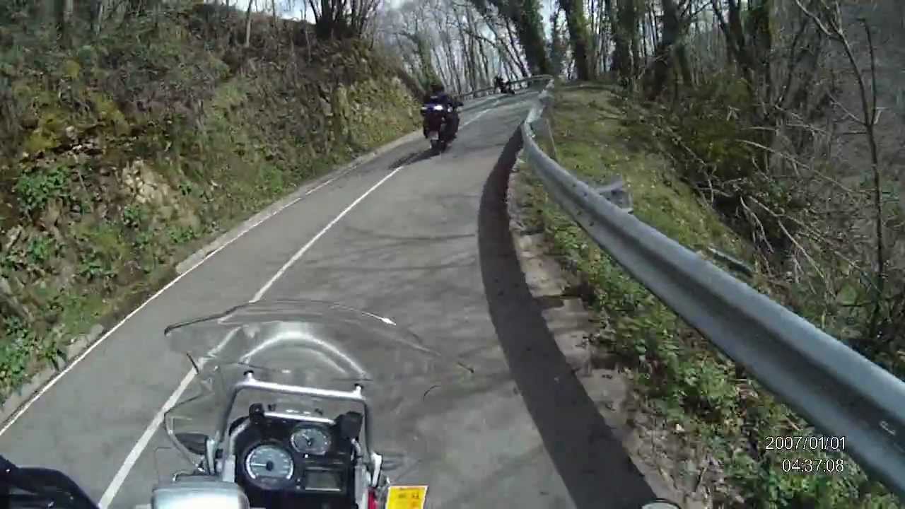 kedada 9 de marzo "La Allandesa" Moto Club Asturias